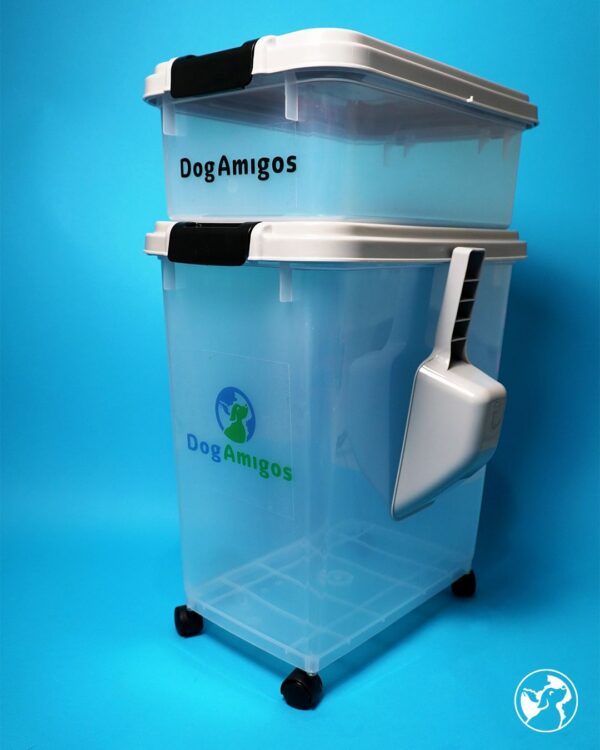 Contenedor de Comida para Perro 20KG